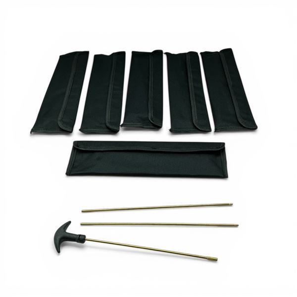 Rifle Cleaning Rod X 6 Qty