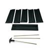 Image 1 : Rifle Cleaning Rod X 6 Qty