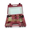 Image 2 : Universal Gun Cleaning Set, Includes Brushes, Rods, Jags and Patches