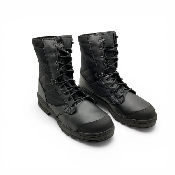 Magnum Steel Toed Hot Weather Work Boots, Men's Size 12 L