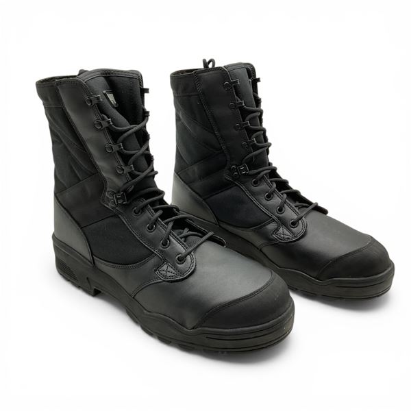 Magnum Steel Toed Hot Weather Work Boots, Men's Size 12 L
