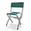 Image 1 : Chinook Camping Chair, Green in Bag