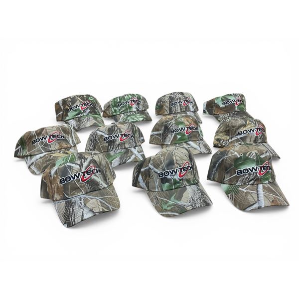 Bowtech Hat OSFM in Camo X 11 Qty