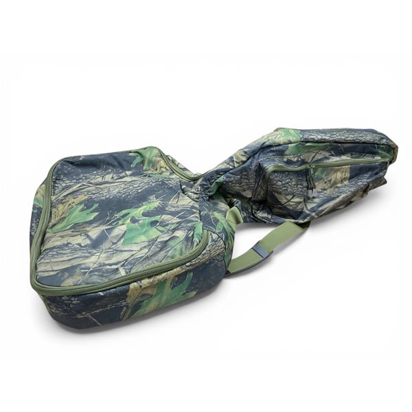 Foam Lined Bow Case in Camo