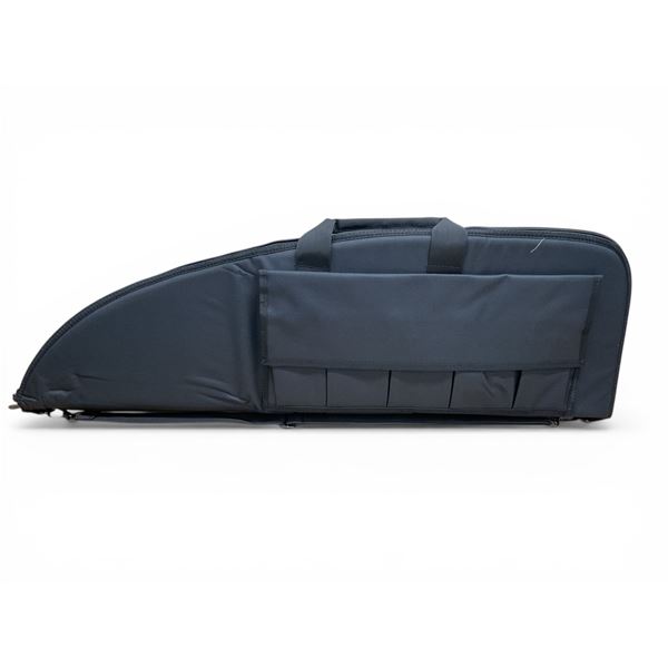 VISM Gun Case 36" X 13", Black