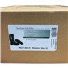Image 3 : Muck Chore Grade 1 All Conditions Safety Work Boot Men's Size 9 and Women's size 10, Black