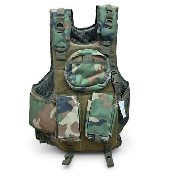 Parklands Paint Ball Vest