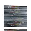 Image 3 : Victory Archery VAP VooDoo 22" Shafts, Approx 150 Qty