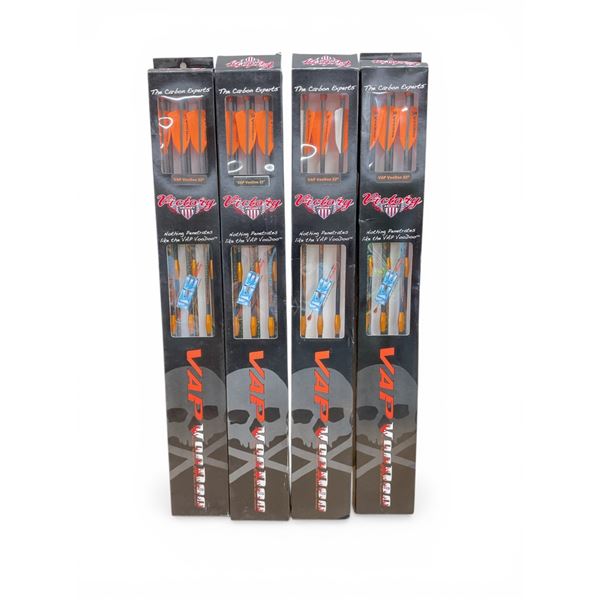 Victory Archery VAP VooDoo 22" Shafts, 21 Qty