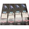Image 2 : Victory Archery VAP VooDoo 22" Shafts, 21 Qty
