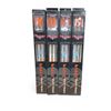 Image 1 : Victory Archery VAP VooDoo 22" Shafts, 12 Qty