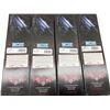 Image 2 : Victory Archery VAP VooDoo 22" Shafts 3 Pack X 4 Qty