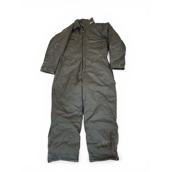 Parklands Duty BDU Lined Coveralls Size XXXL