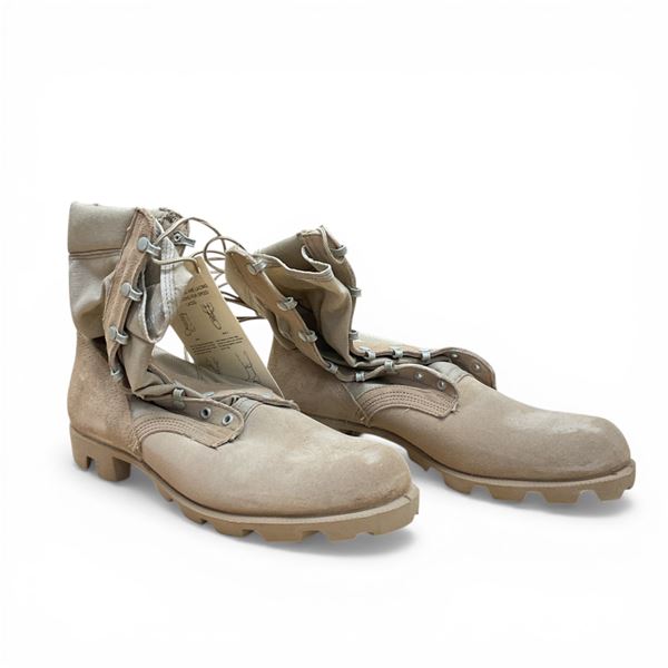 Wellco Cage Hot Weather Type II Boots Men's Size 13N