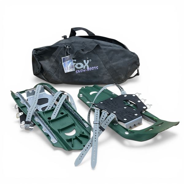 Fox Snow Boots Snow Shoes