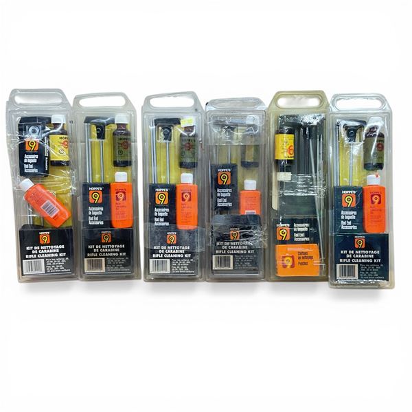Hoppe's Rifle Cleaning Kit for 30 Cal X 6 Qty