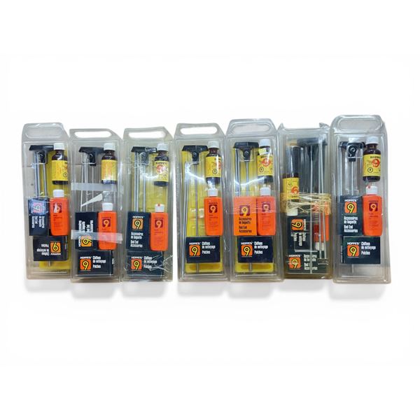 Hoppe's Cleaning Kit X 7 Qty