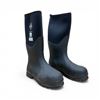 Image 1 : Muck Chore Grade 1 All Conditions Safety Work Boot Men's Size 9 and Women's Size 10, Black