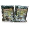 Image 1 : Tree Leaf Camo Suit Includes Jacket, Pants, Hat and Mask Size XXXL X 2 Qty