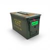 Image 1 : Metal Ammo Can, ODG
