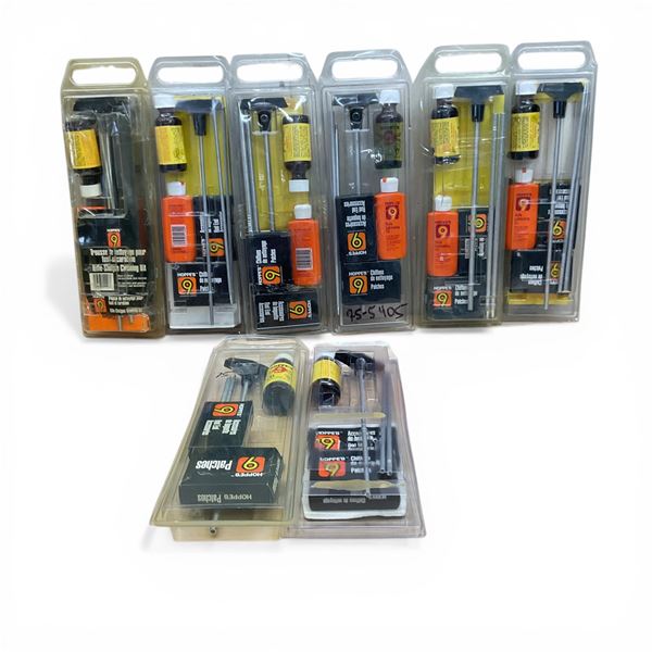 Hoppe's Assorted Cleaning Kits X 8 Qty