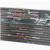 Image 3 : Victory Archery Assorted Shafts with Nocks 12 Pack X 4 + 9 Qty