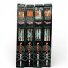 Image 1 : Victory Archery VAP VooDoo 20" Shafts, 15 Qty