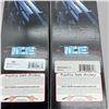 Image 2 : Victory Archery VAP VooDoo 20" Shafts, 15 Qty