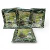 Image 1 : Tree Leaf Camo Suit Including Jacket, Pants, Hat and Mask Size XXL X 4 Qty
