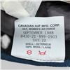 Image 2 : Canadian Hat Women's Air Force Hats Size 22 X 10 Qty