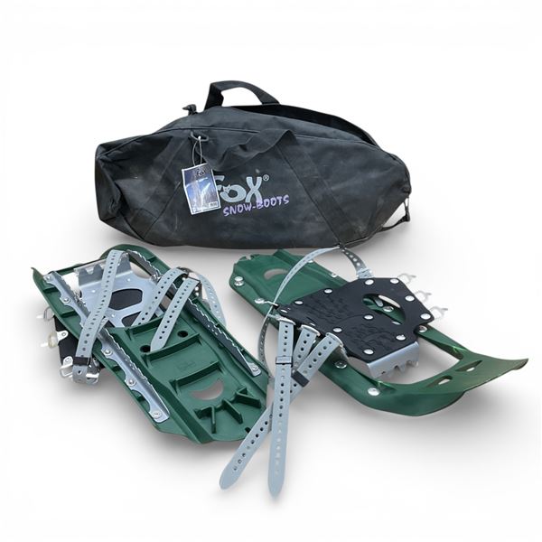 Fox Snow Boots Snow Shoes