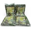 Image 1 : Tree Leaf Camo Suit Includes Jacket, Pants, Hat and Mask Size XL X 4 Qty