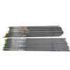 Image 1 : Victory Archery V-Force Assorted Arrow Shafts, Some with Nocks, Approx 74 Qty