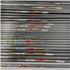Image 3 : Victory Archery V-Force and VX-22 Arrow Shafts, Approx 60 Qty
