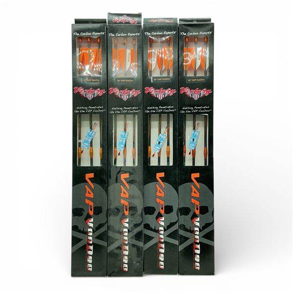 Victory Archery VAP VooDoo 20" Arrow Shafts X 12 Qty
