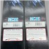 Image 2 : Victory Archery VAP VooDoo 20" Arrow Shafts X 12 Qty