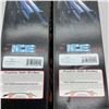 Image 2 : Victory Archery VAP VooDoo 22" Arrow Shafts X 15 Qty