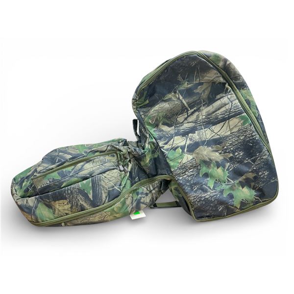 Foam Lined Bow Case in Camo