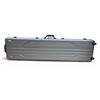 Image 2 : ADG Sport Double Rifle Wheeled Case Lined with Convoluted Foam, Silver
