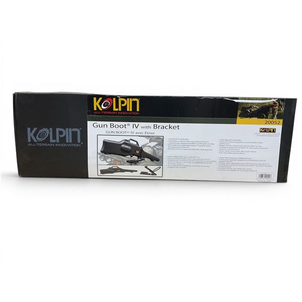 Kolpin Outdoors Gun Boot IV with Bracket