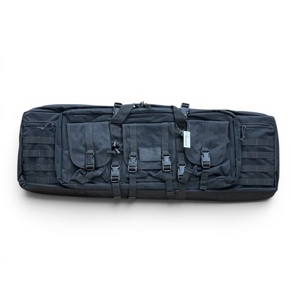 Scorpio Tactical Rifle Bag, 38" X 13", Black