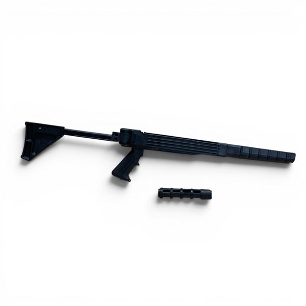Ramline Lockarm Replacement Stock for SKS, Black