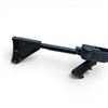 Image 5 : Ramline Lockarm Replacement Stock for SKS, Black