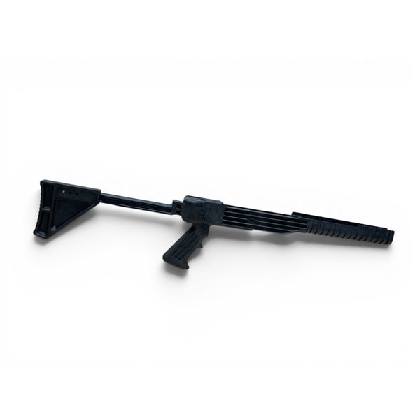 Ramline Lockarm Replacement Stock for Ruger Mini 14/30, Black
