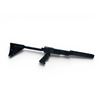 Image 1 : Ramline Lockarm Replacement Stock for Ruger Mini 14/30, Black