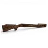 Image 1 : Timbersmith Premium Wood Rifle Monte Carlo Stock for SKS in Brown Laminate