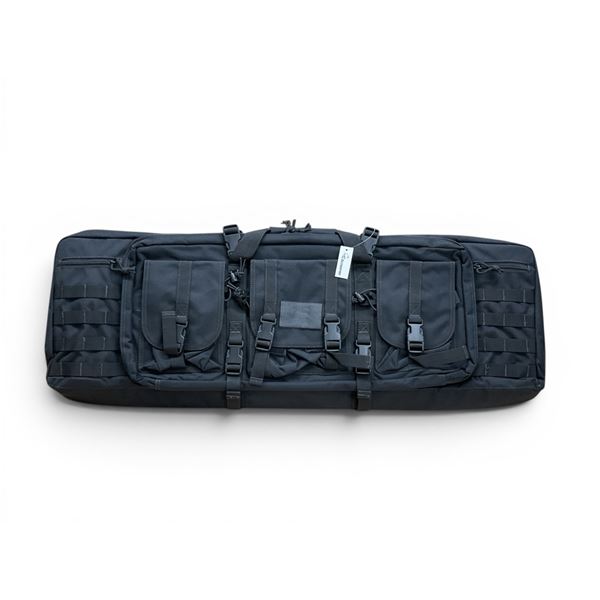 Scorpio Tactical Rifle Bag, 38" X 13", Black