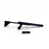 Image 1 : Ramline Lockarm Replacement Stock for SKS, Black