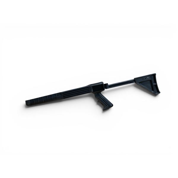 Ramline Lockarm Replacement Stock for Ruger 10/22, Black