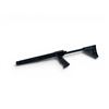 Image 1 : Ramline Lockarm Replacement Stock for Ruger 10/22, Black